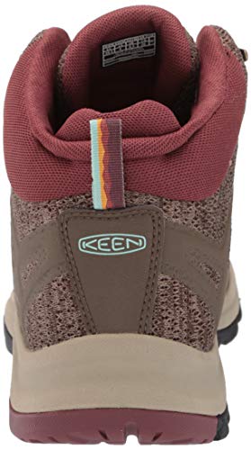 KEEN Terradora 2 Mid Height Waterproof, Botas para Senderismo Mujer, Cantina Andorra, 37.5 EU