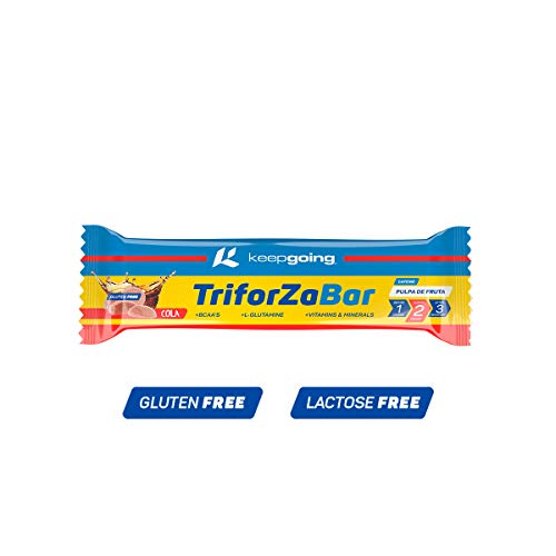 Keepgoing Triforza Bar Cola 40G