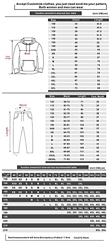 kewing Indio Nativo Hoodie Unisex Chándal Conjunto de 2 Piezas Manga Larga Mujeres Hombres Sudadera con Capucha + Pantalones Deportivos Ropa Deportiva Impresa en 3D