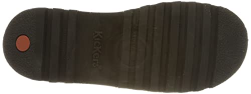 Kickers Kickplatform, Zapatos con Ruedas Mujer, Negro, 37 EU