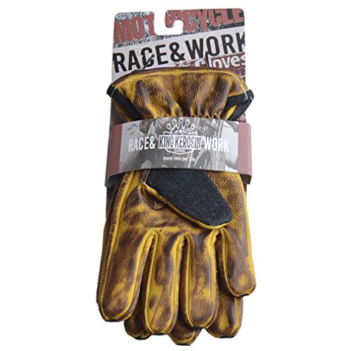 King Kerosin - Guantes - para hombre multicolor extra-large