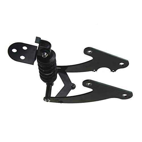 Kingwon Flycoo2 Suspensión Trasera para Xiaomi M365, 1S, Pro, Pro2 Patinete Eléctrico Suspensión Amortiguador (para Xiaomi Pro/Pro 2)