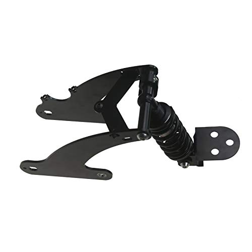 Kingwon Flycoo2 Suspensión Trasera para Xiaomi M365, 1S, Pro, Pro2 Patinete Eléctrico Suspensión Amortiguador (para Xiaomi Pro/Pro 2)