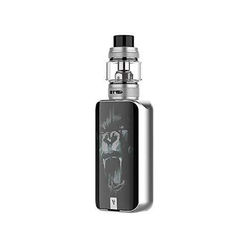 Kit de vaporizador original Luxe II con caja de 220W Luxe II Mod 8ml NRG S Tank Fit GT Coils Cigarrillos Vape E