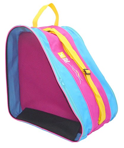 KRF The New Urban Concept Bolsa Mochila Porta Patines School Especial, Multicolor