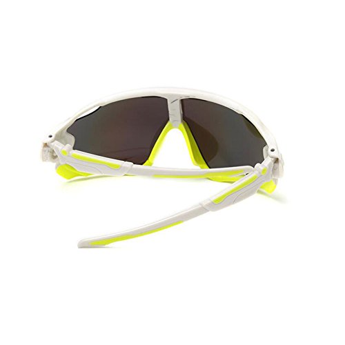 Kry - Lunettes de Soleil Sportives Uv400&Nbsp;Pour Homme