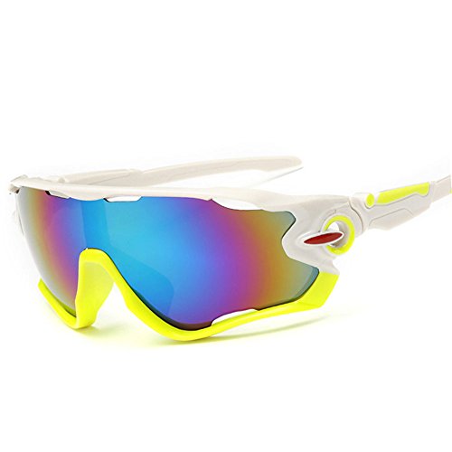 Kry - Lunettes de Soleil Sportives Uv400&Nbsp;Pour Homme