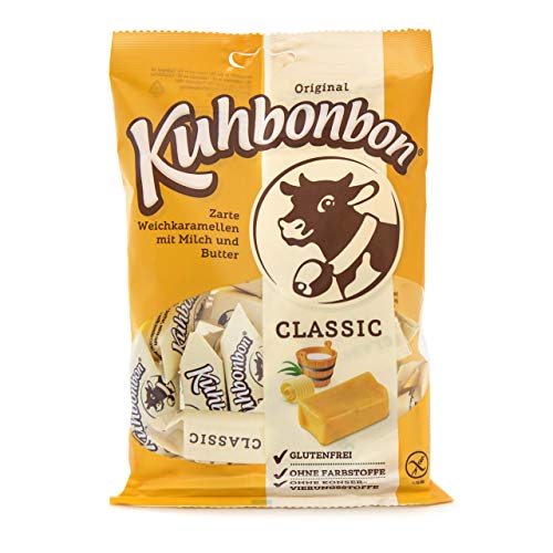 Kuhbonbon Clásico Caramelo 200 g