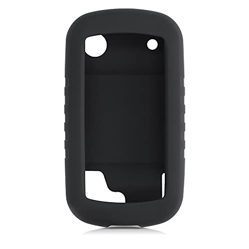 kwmobile Funda Compatible con Garmin Montana 680 - Carcasa de Silicona para navegador GPS - Cover Negro