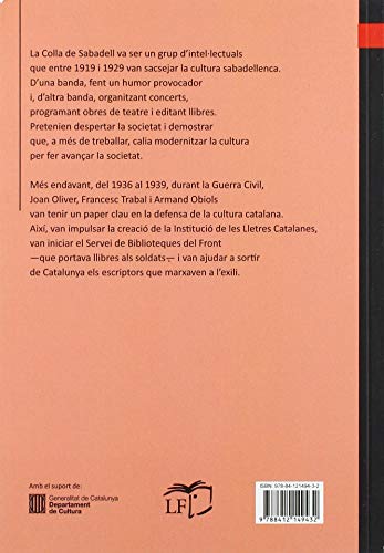 La Colla de Sabadell: Una generació irrepetible: 06 (A mitja veu)