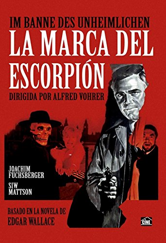 La Marca Del Escorpión [DVD]