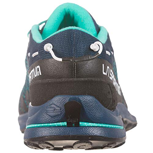 LA SPORTIVA TX2 Woman, Zapatillas de montaña Mujer, Opal/Aqua, 40.5 EU