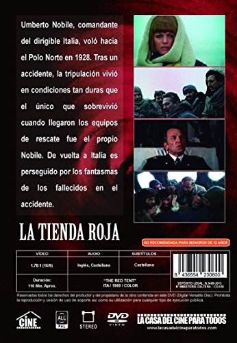 La Tienda Roja [DVD]