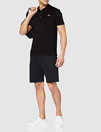 Lacoste Sport YH4801, Polo Hombre, Negro (Noir), XL