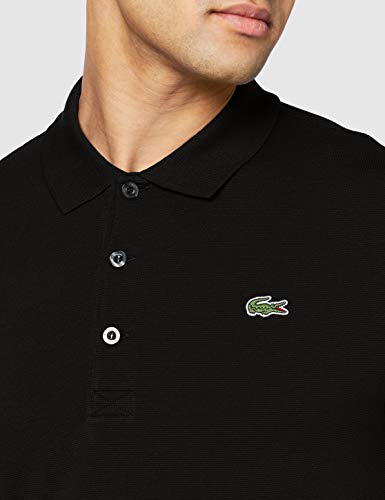 Lacoste Sport YH4801, Polo Hombre, Negro (Noir), XL