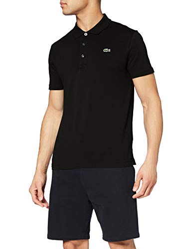 Lacoste Sport YH4801, Polo Hombre, Negro (Noir), XL