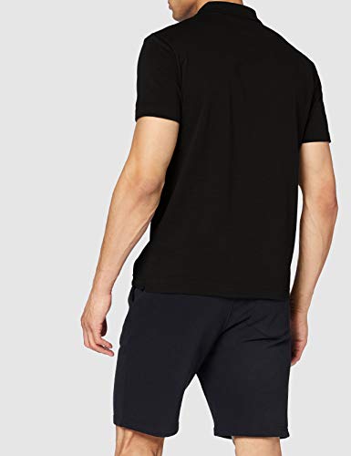 Lacoste Sport YH4801, Polo Hombre, Negro (Noir), XL