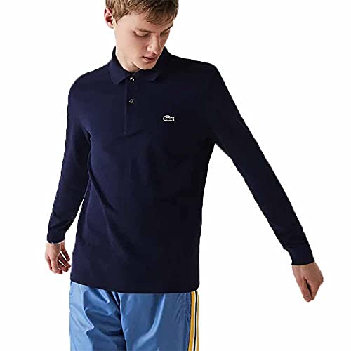 Lacoste Sport YH9521, Polo Hombre, Azul (Marine), 3XL