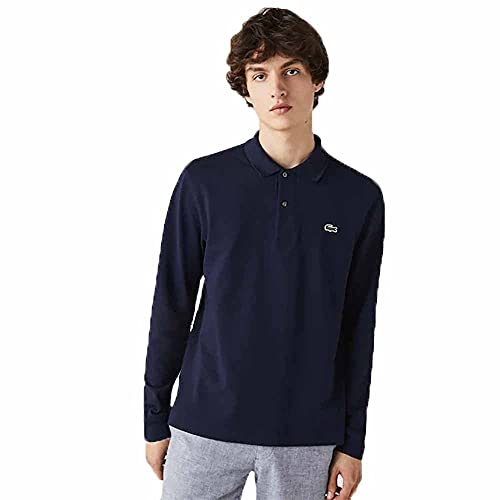 Lacoste Sport YH9521, Polo Hombre, Azul (Marine), 3XL