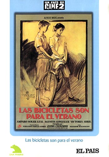 Las bicicletas son para el verano (Ed. El País)