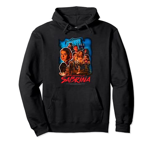 Las escalofriantes aventuras de Sabrina Homenaje Sudadera con Capucha