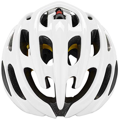 Lazer Casco Blade (M), Adultos Unisex, Blanco (MIPS Blanco)