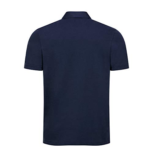 Le Coq Sportif ESS Polo SS N°2 M Dress Blues, Hombre, XS