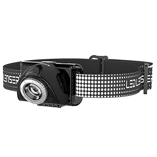 Led Lenser - Seo7RB, Color Black