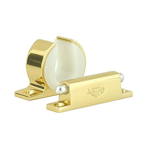 LEE'S ROD/REEL HANGER SHIMANO TIAGRA 50W BRIGHT GOLD