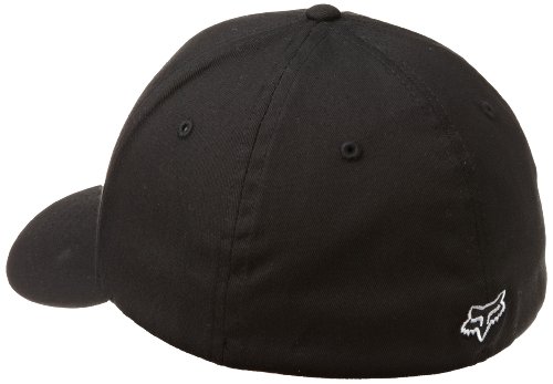 Legacy Flexfit Hat Black