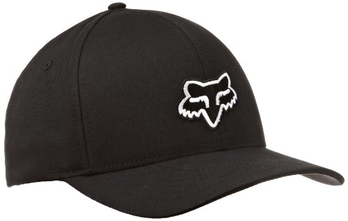 Legacy Flexfit Hat Black
