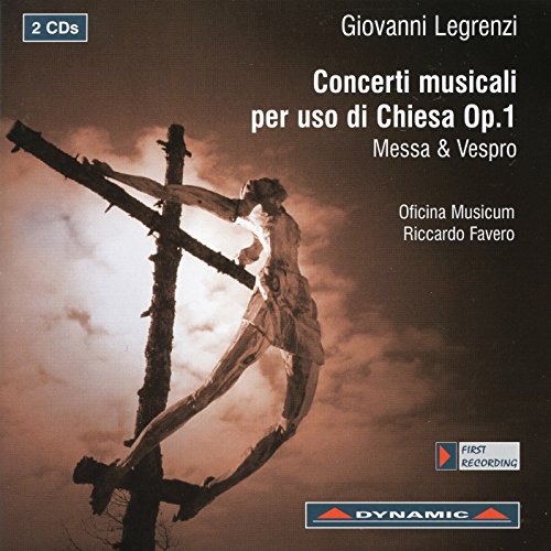 Legrenzi: Concerti musical per uso di chiesa, Op. 1