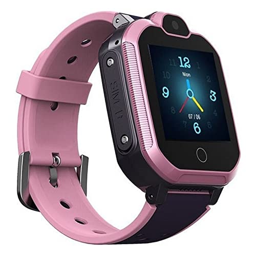 LEOTEC SMARTWATCH Kids ALLO LOCALIZADOR 4G GPS Blue