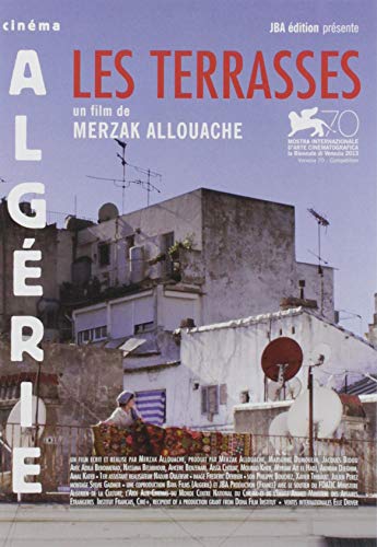 Les Terrasses [Francia] [DVD]