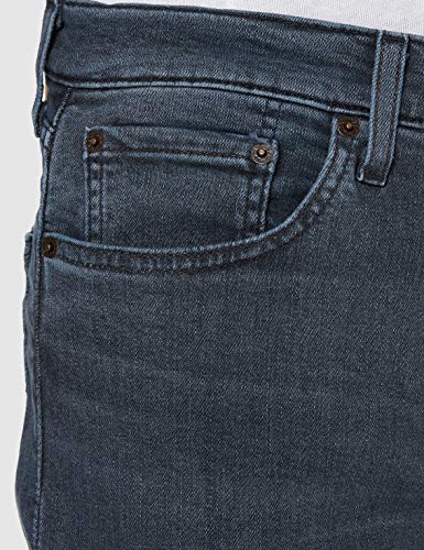 Levi's 511 Slim Vaqueros, Richmond Blue Black Od Adv, 36W / 32L para Hombre