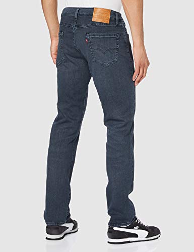 Levi's 511 Slim Vaqueros, Richmond Blue Black Od Adv, 36W / 32L para Hombre