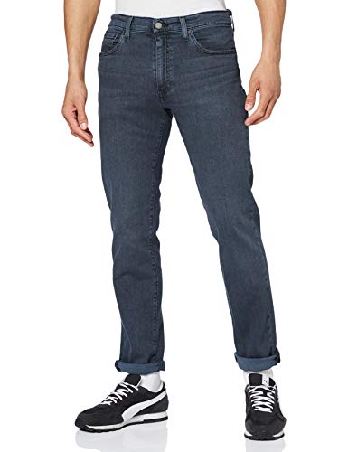 Levi's 511 Slim Vaqueros, Richmond Blue Black Od Adv, 36W / 34L para Hombre