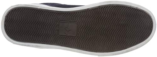 Lico JIMDO, Zapatillas Hombre, Azul (Marine/Braun Marine/Braun), 46 EU