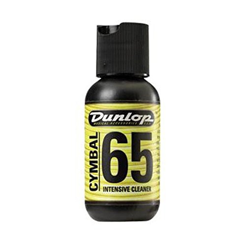 LIMPIADOR PLATOS BATERIA - Dunlop (6422) Formula 65 (Intensivo)