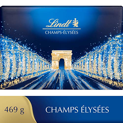 Lindt Champs Elysees Caja de Bombones, 469g