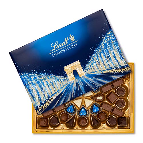 Lindt Champs Elysees Caja de Bombones, 469g