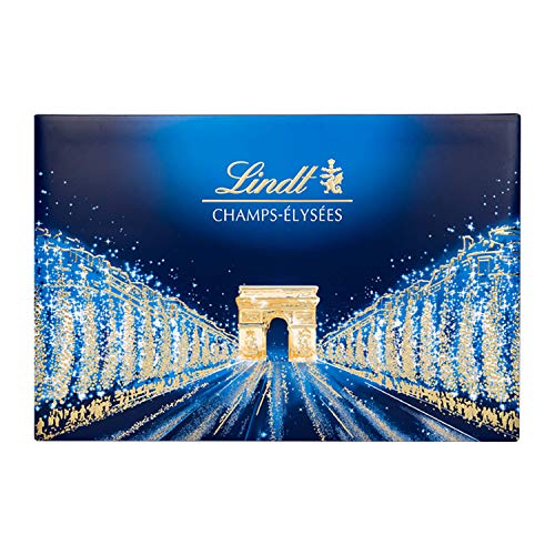 Lindt Champs Elysees Caja de Bombones, 469g