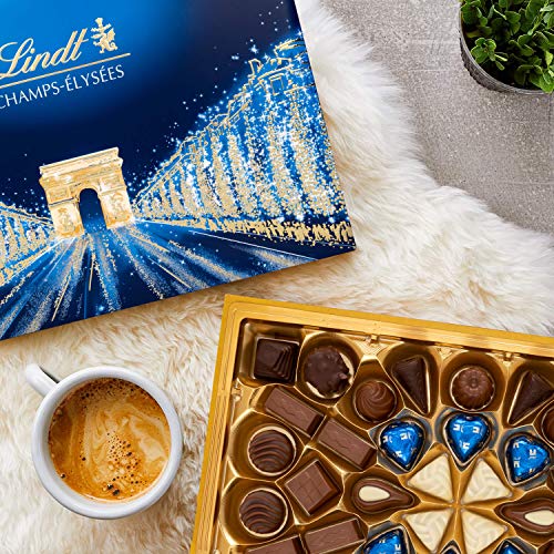 Lindt Champs Elysees Caja de Bombones, 469g