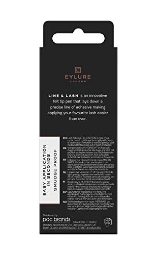 Line & Lash - Black Eylure