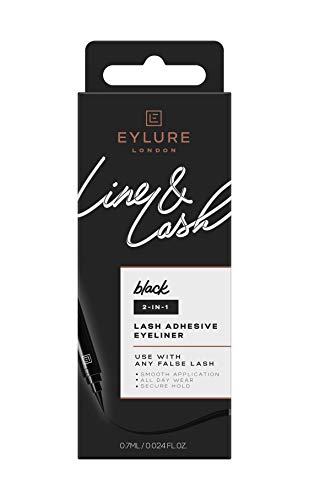 Line & Lash - Black Eylure