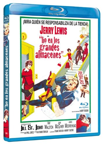 Lío en los grandes almacenes [Blu-ray]