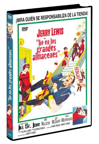 Lio en los Grandes Almacenes [DVD]