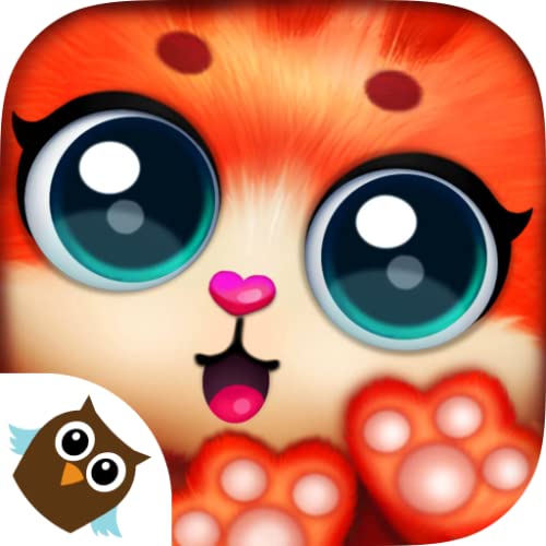 Little Kitty Town - Collect Cats & Create Stories