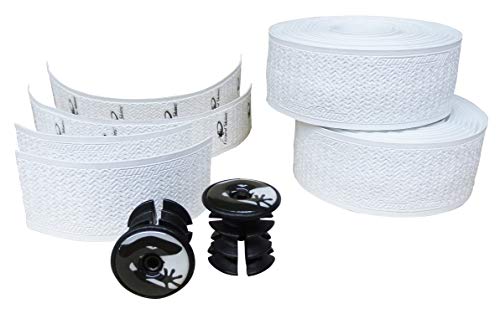 Lizard Skins DSP Bartape 1.8mm Guidolina, Unisex Adulto, Diamond White, Talla única