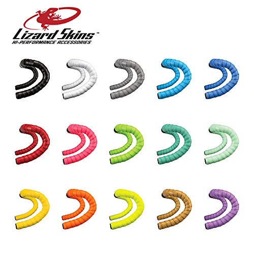 Lizard Skins DSP Bartape 1.8mm Guidolina, Unisex Adulto, Diamond White, Talla única